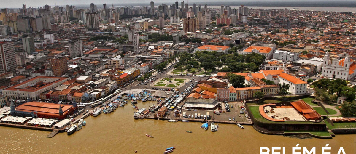 COP30 em Belém do Pará: Uma vitória do Brasil, do Pará e da Amazônia